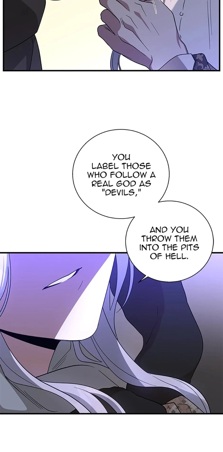 Read Baroness Goes On Strike EN Manga Online