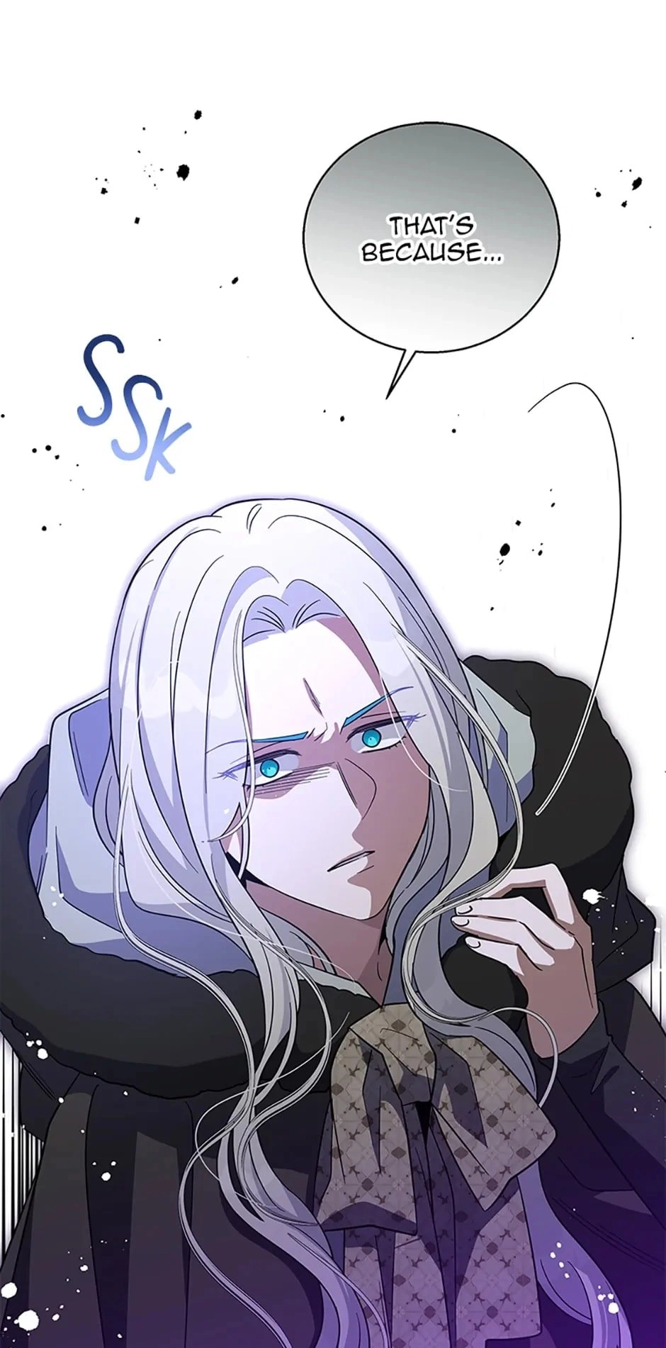 Read Baroness Goes On Strike EN Manga Online