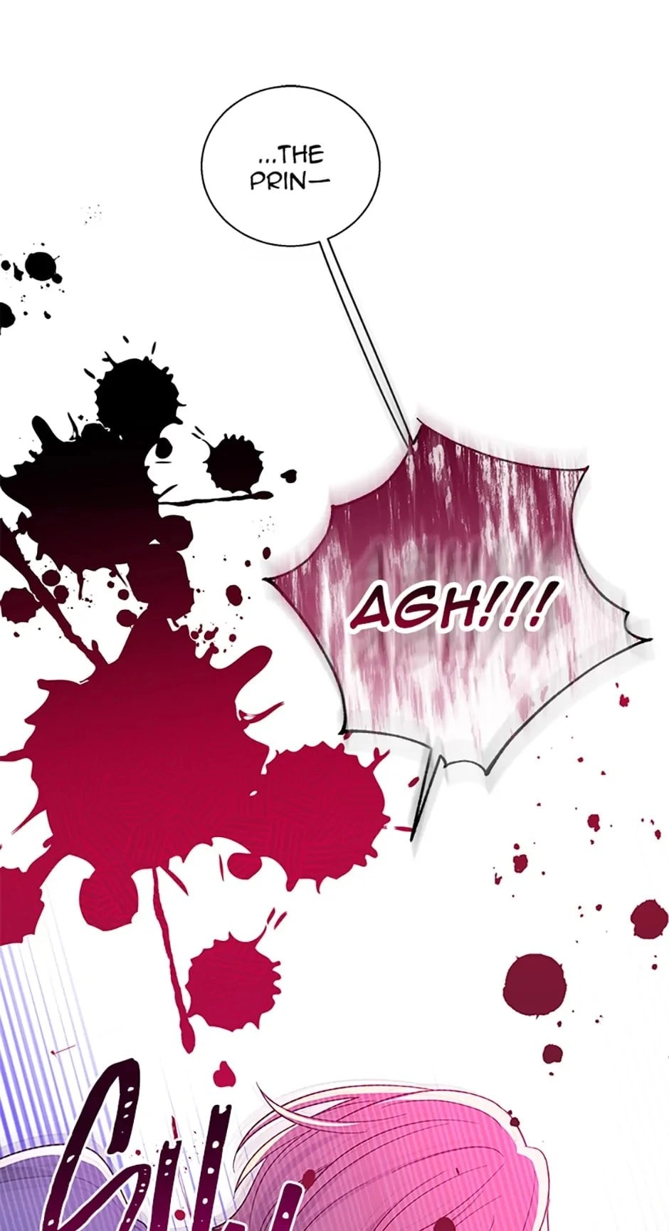 Read Baroness Goes On Strike EN Manga Online