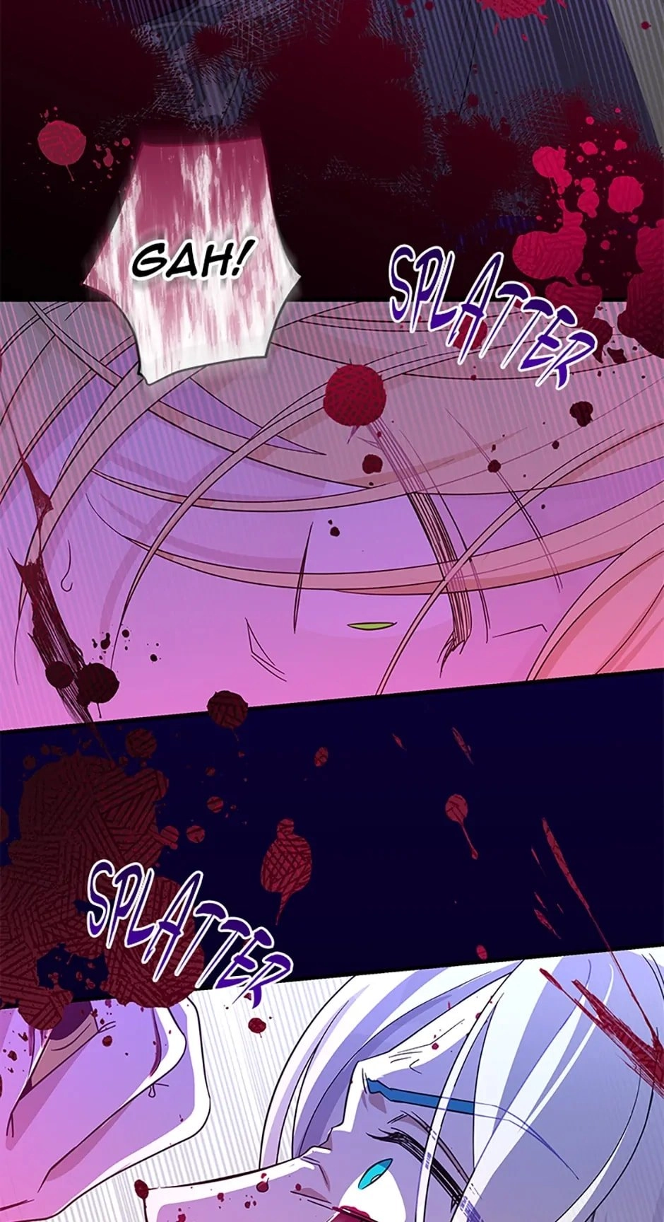Read Baroness Goes On Strike EN Manga Online