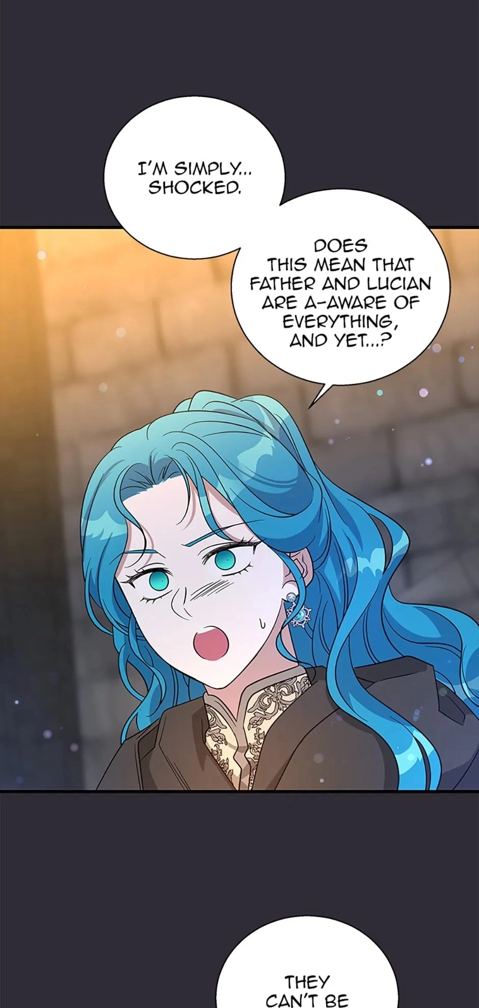 Read Baroness Goes On Strike EN Manga Online