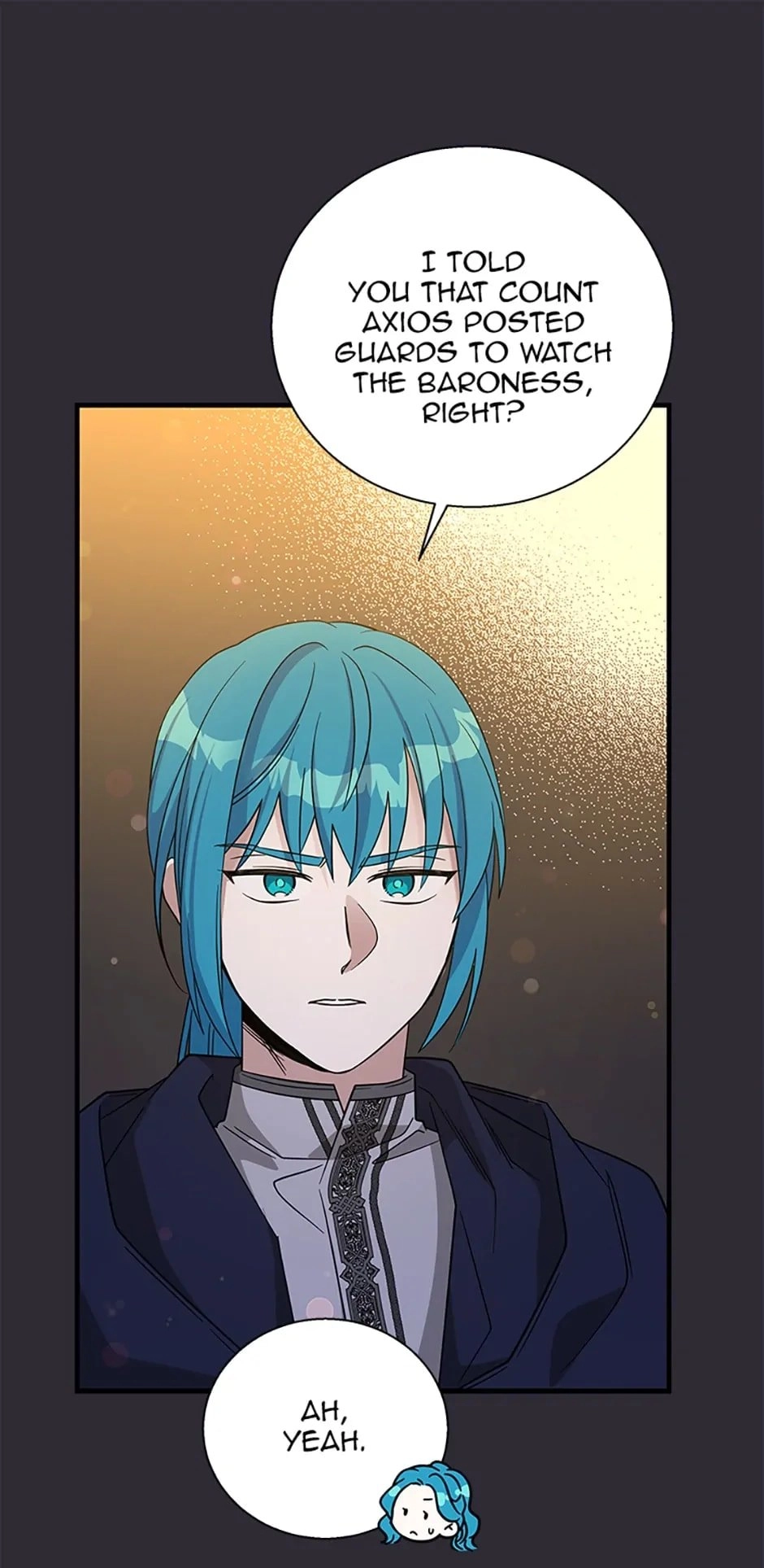 Read Baroness Goes On Strike EN Manga Online