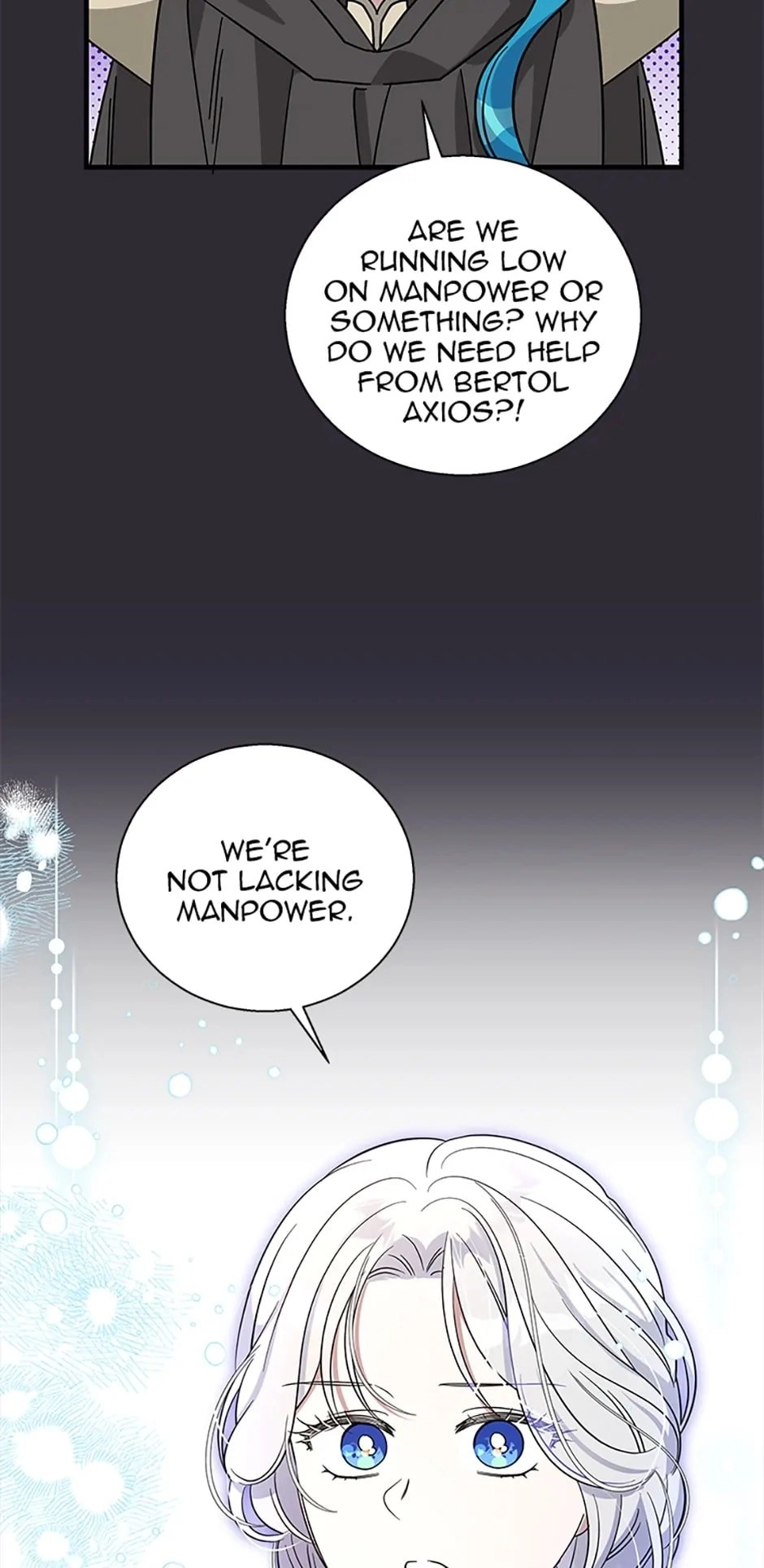 Read Baroness Goes On Strike EN Manga Online