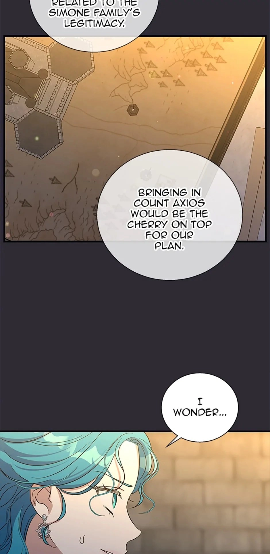 Read Baroness Goes On Strike EN Manga Online