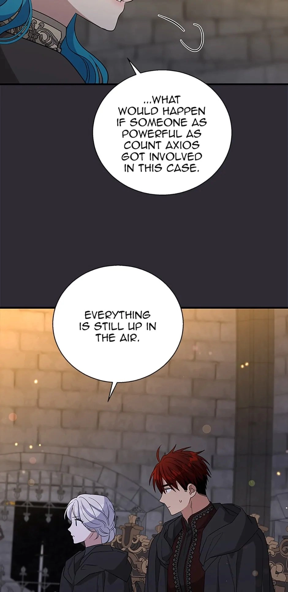 Read Baroness Goes On Strike EN Manga Online