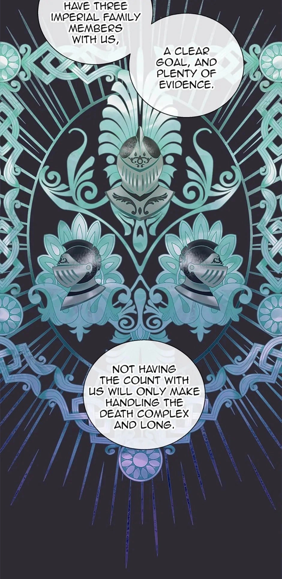 Read Baroness Goes On Strike EN Manga Online