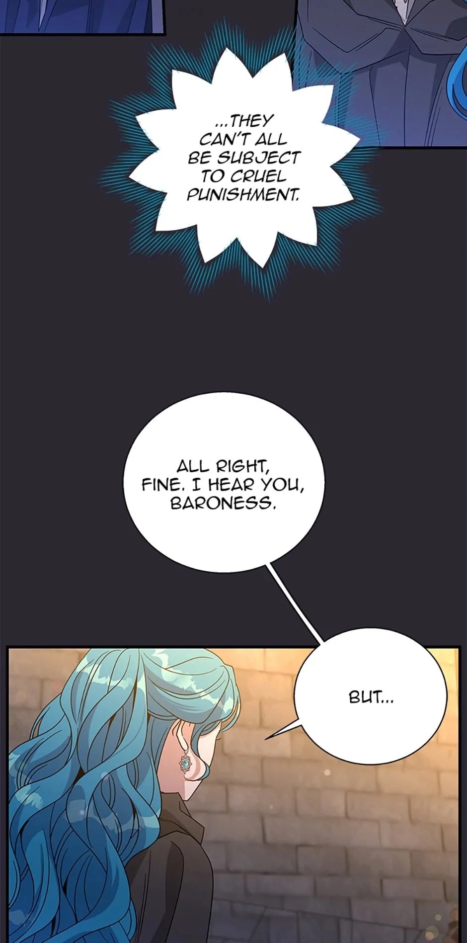 Read Baroness Goes On Strike EN Manga Online