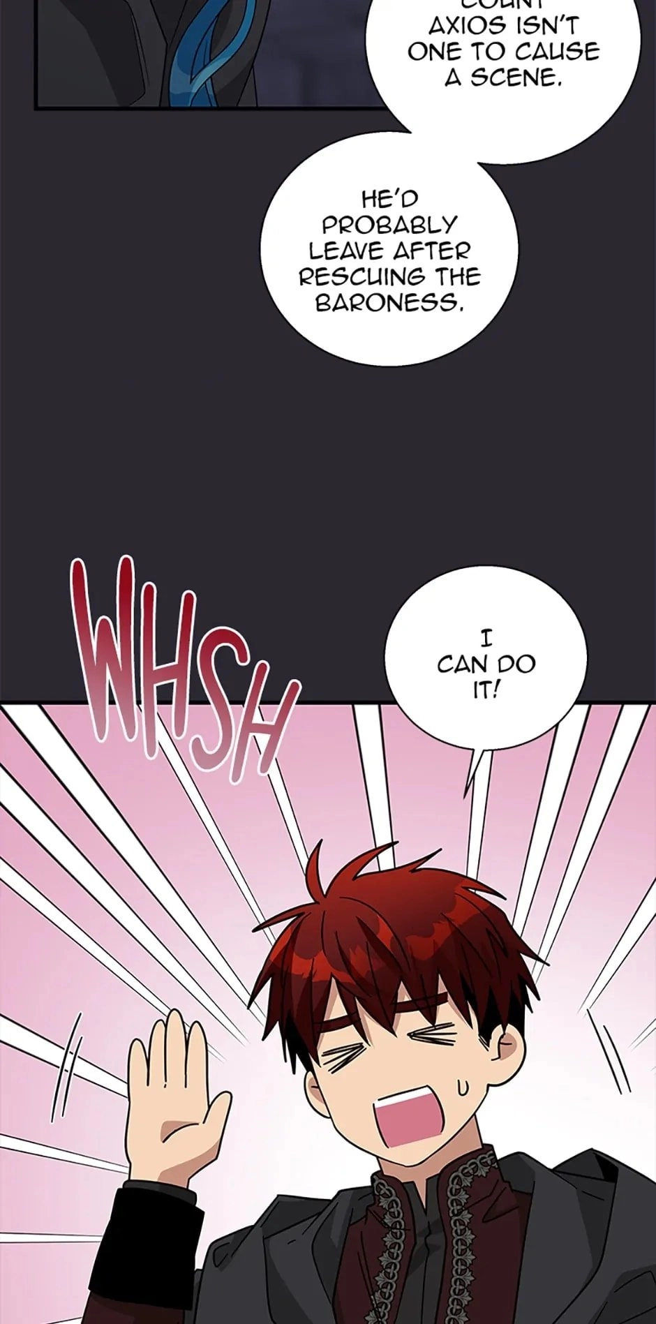 Read Baroness Goes On Strike EN Manga Online