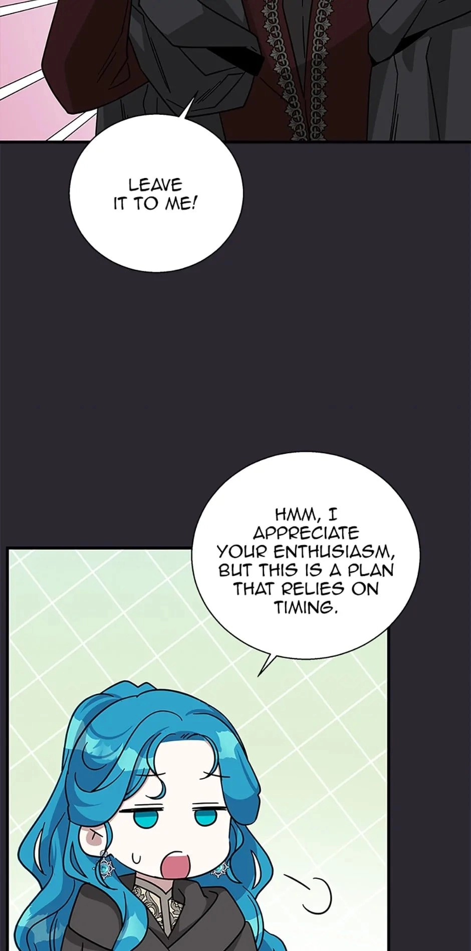 Read Baroness Goes On Strike EN Manga Online
