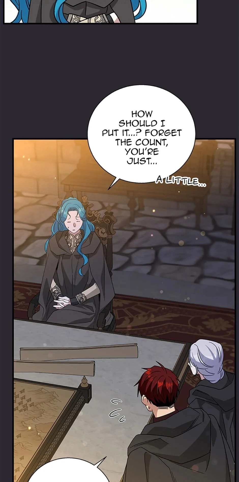Read Baroness Goes On Strike EN Manga Online