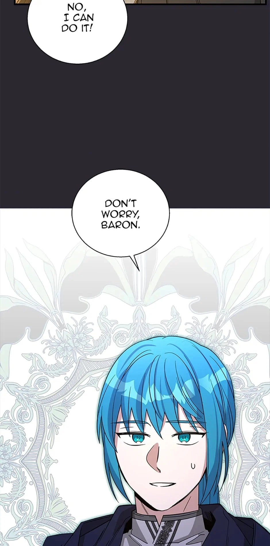 Read Baroness Goes On Strike EN Manga Online