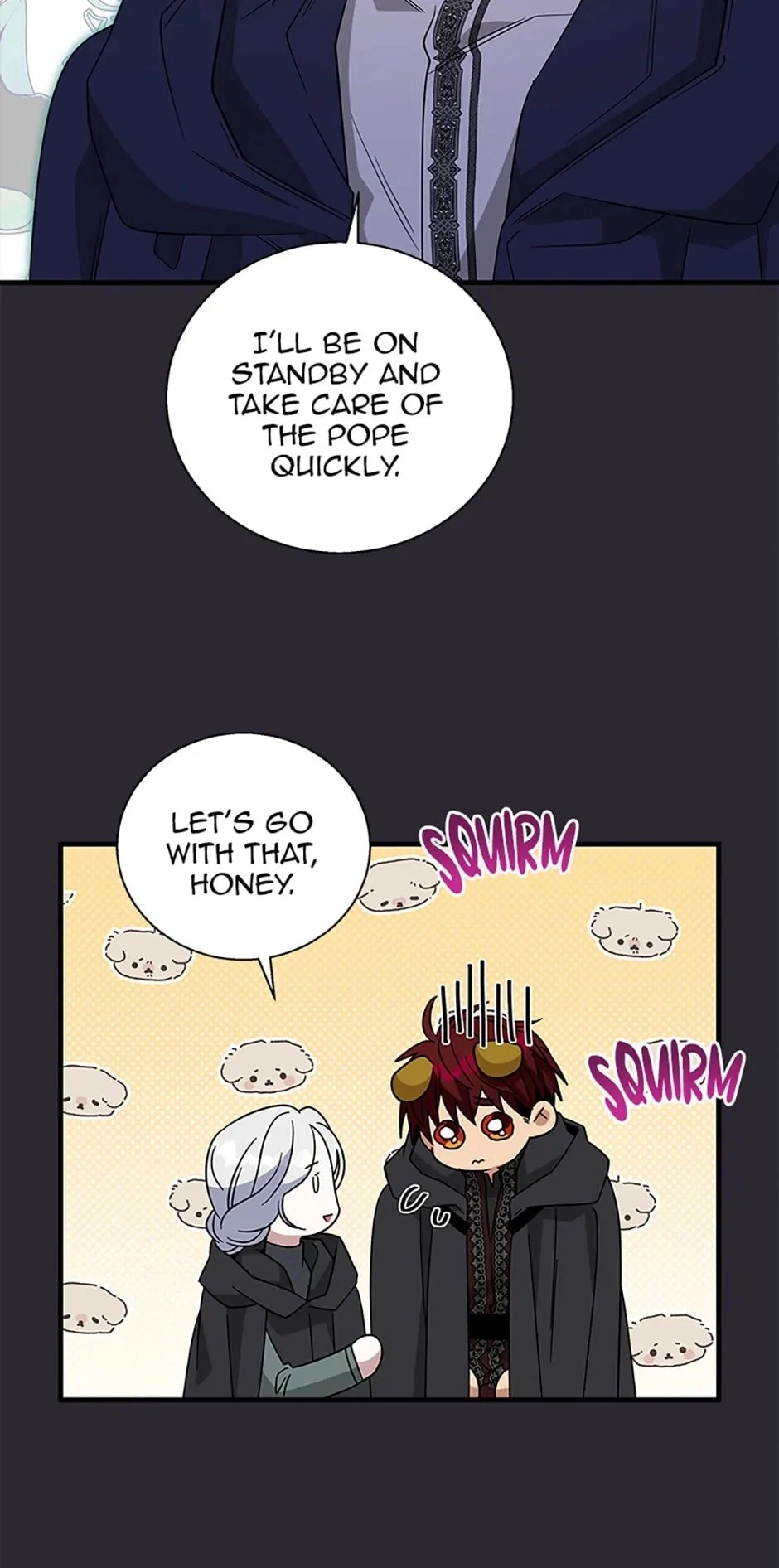 Read Baroness Goes On Strike EN Manga Online