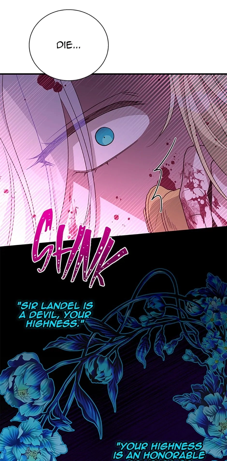 Read Baroness Goes On Strike EN Manga Online
