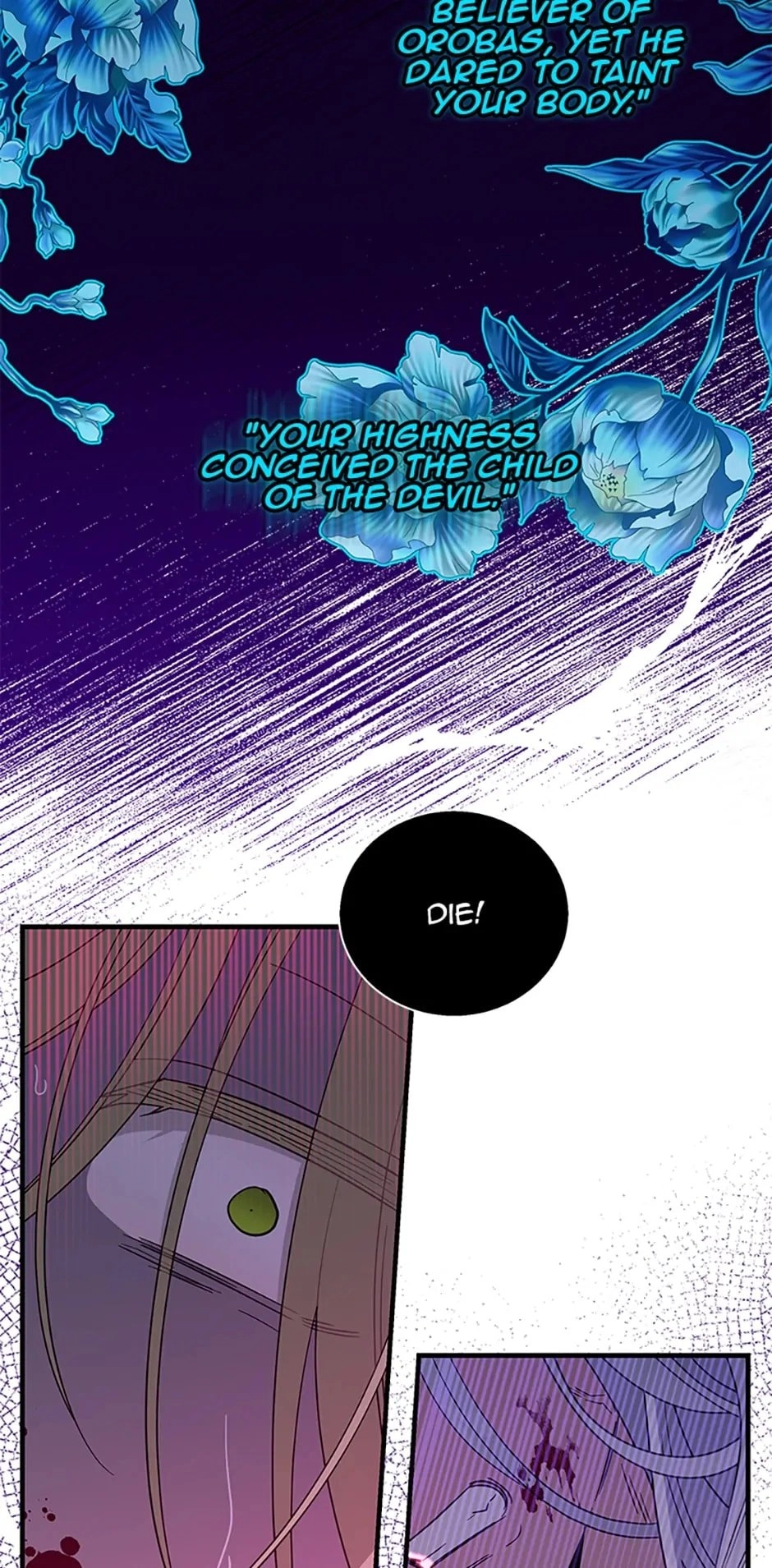 Read Baroness Goes On Strike EN Manga Online