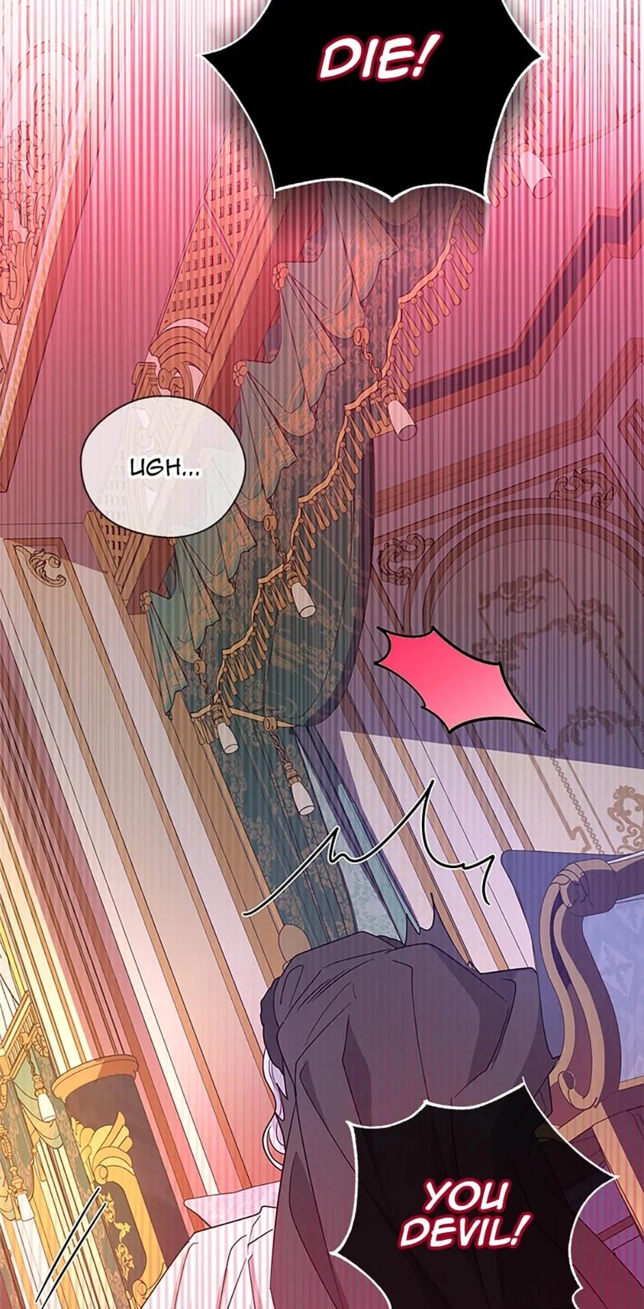 Read Baroness Goes On Strike EN Manga Online