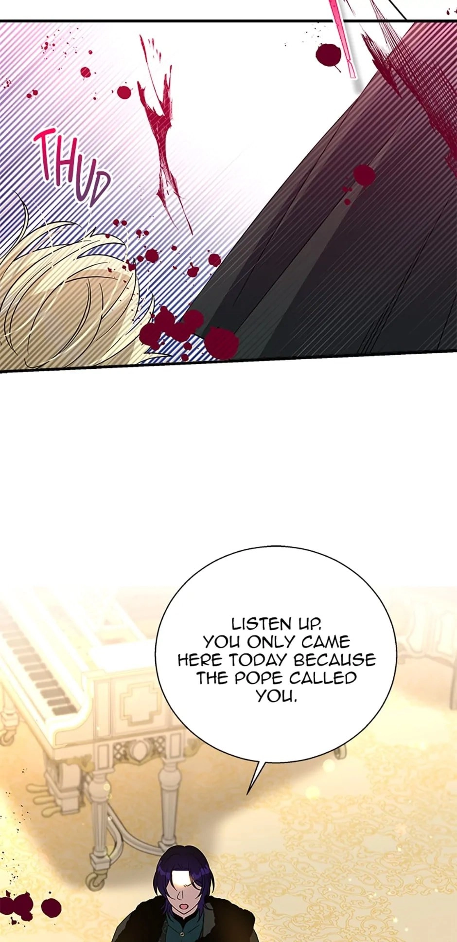 Read Baroness Goes On Strike EN Manga Online