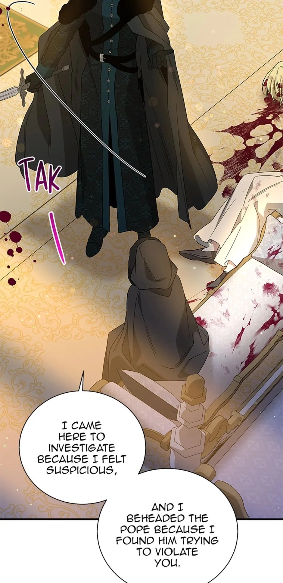 Read Baroness Goes On Strike EN Manga Online