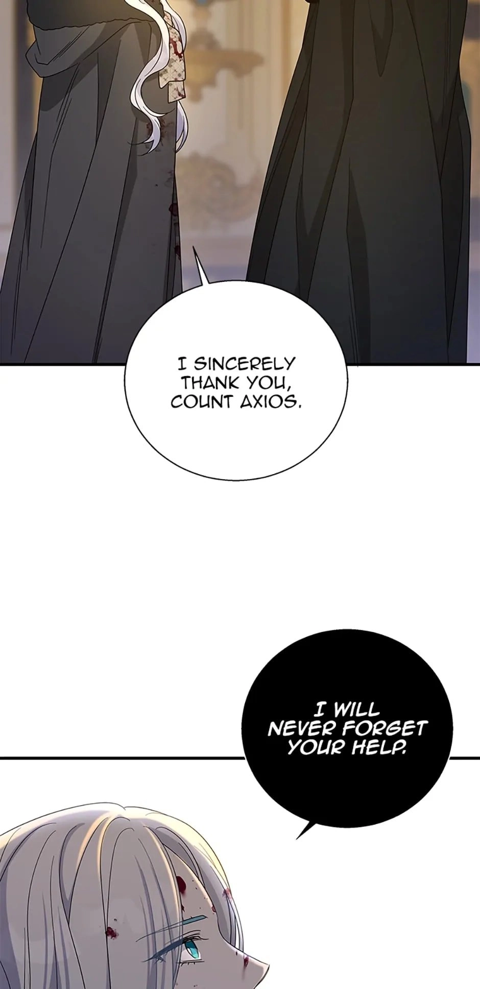 Read Baroness Goes On Strike EN Manga Online