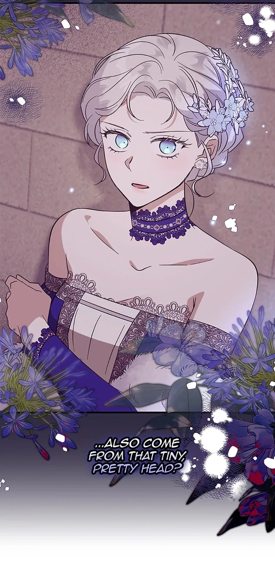 Read Baroness Goes On Strike EN Manga Online