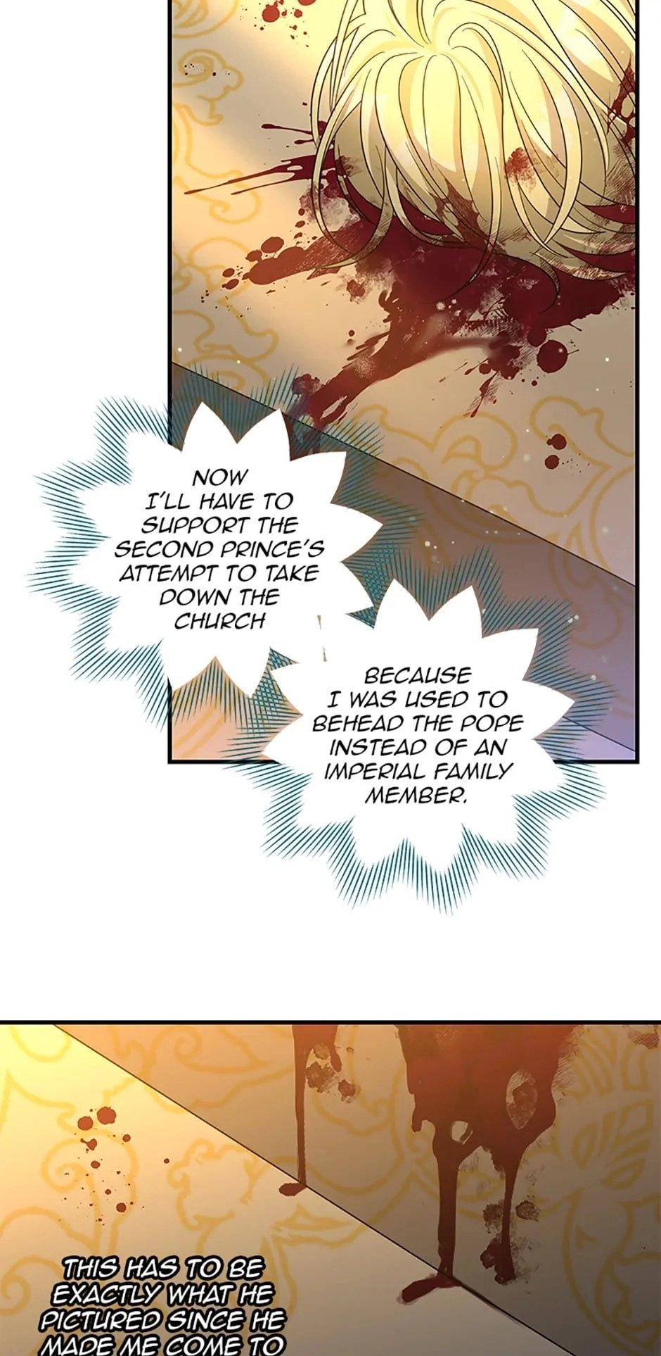 Read Baroness Goes On Strike EN Manga Online