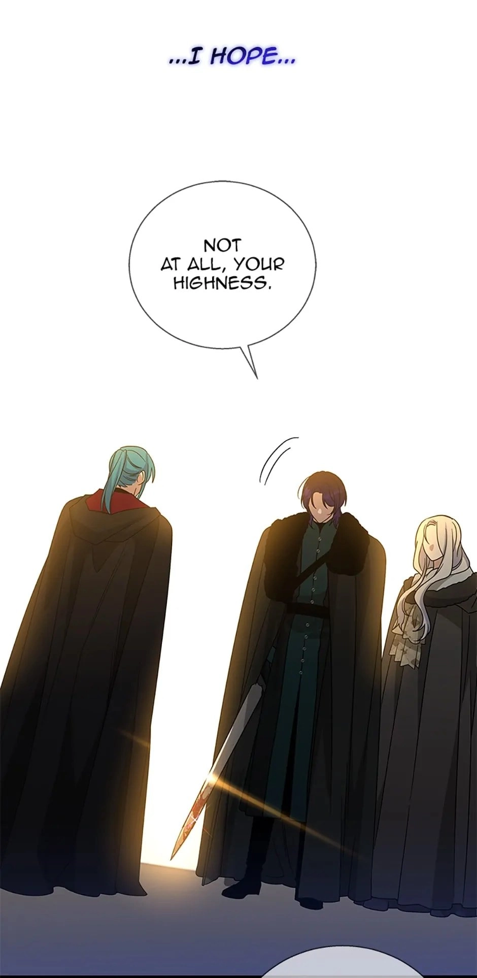 Read Baroness Goes On Strike EN Manga Online