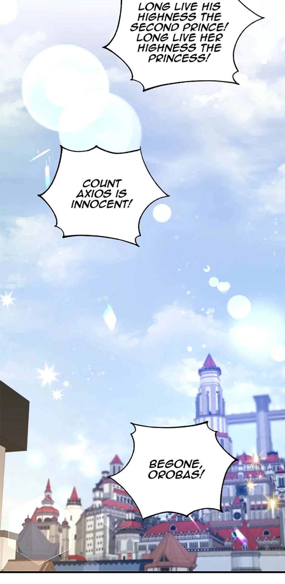 Read Baroness Goes On Strike EN Manga Online