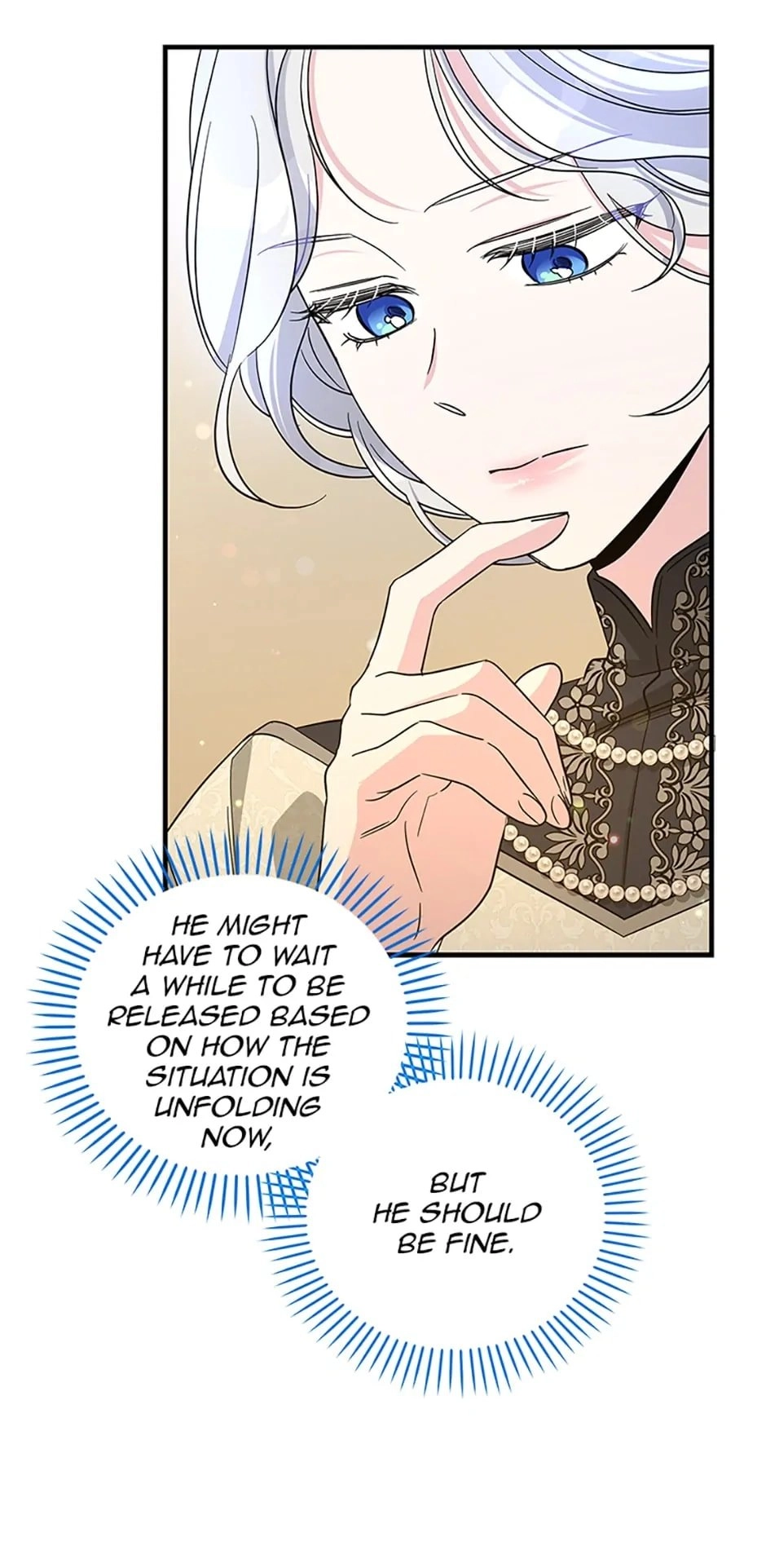 Read Baroness Goes On Strike EN Manga Online