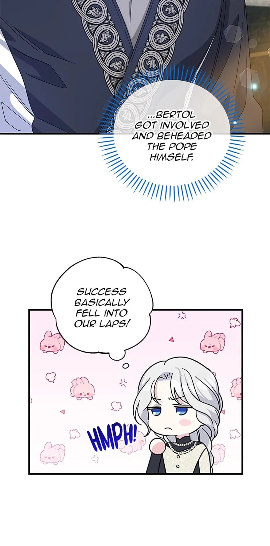 Read Baroness Goes On Strike EN Manga Online