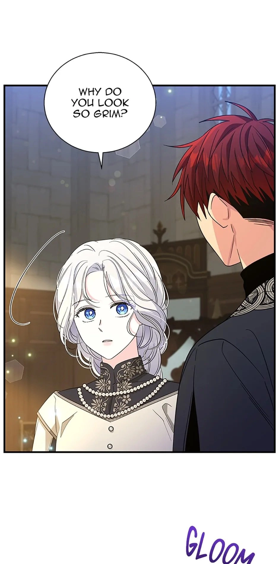Read Baroness Goes On Strike EN Manga Online