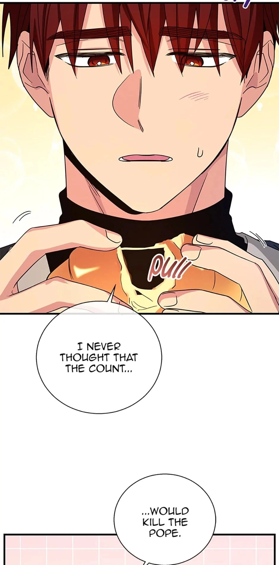 Read Baroness Goes On Strike EN Manga Online