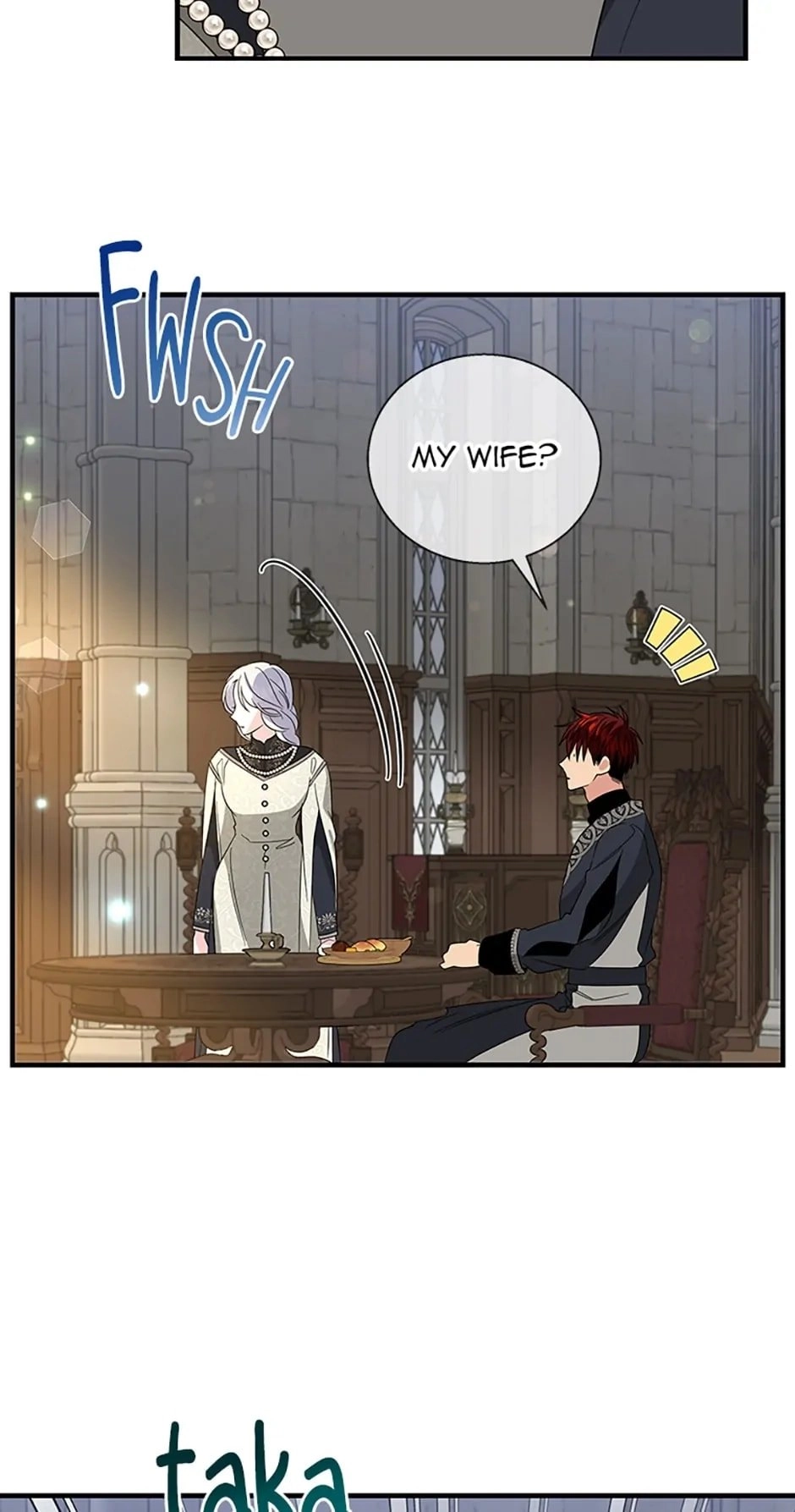 Read Baroness Goes On Strike EN Manga Online