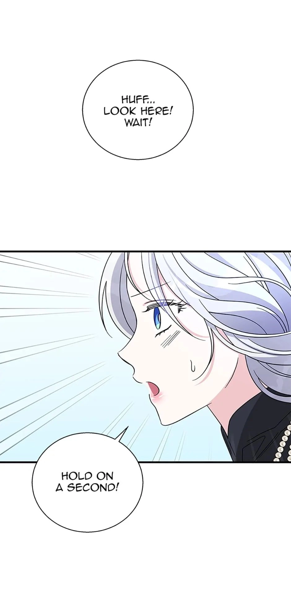 Read Baroness Goes On Strike EN Manga Online