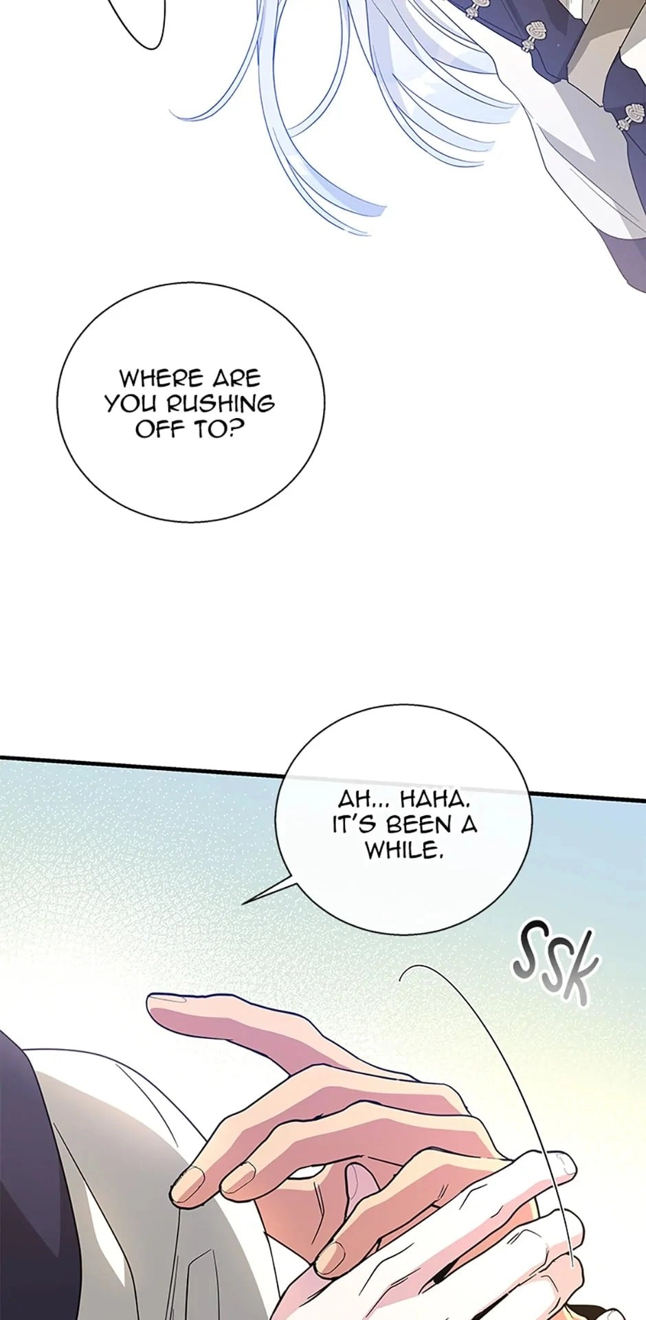 Read Baroness Goes On Strike EN Manga Online