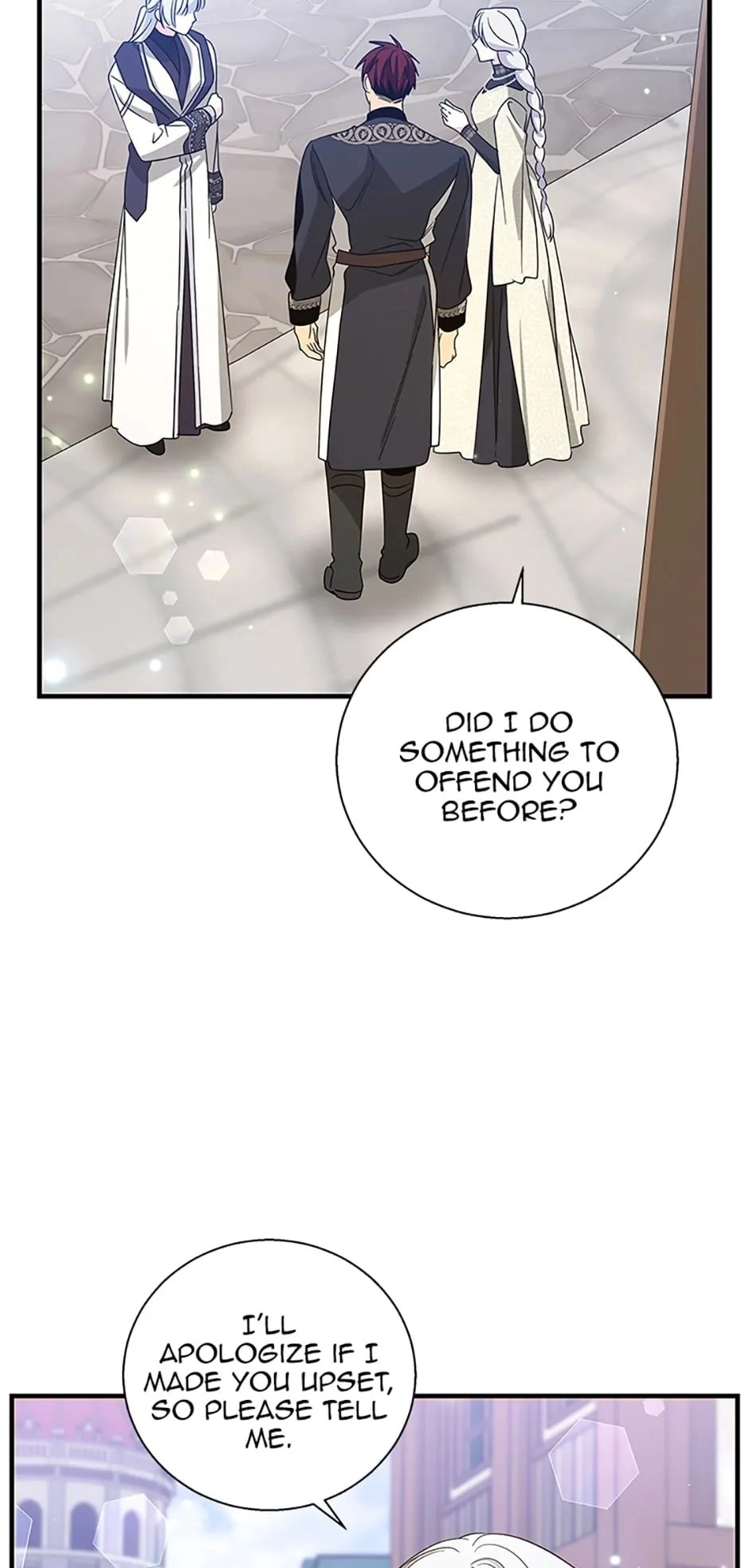 Read Baroness Goes On Strike EN Manga Online