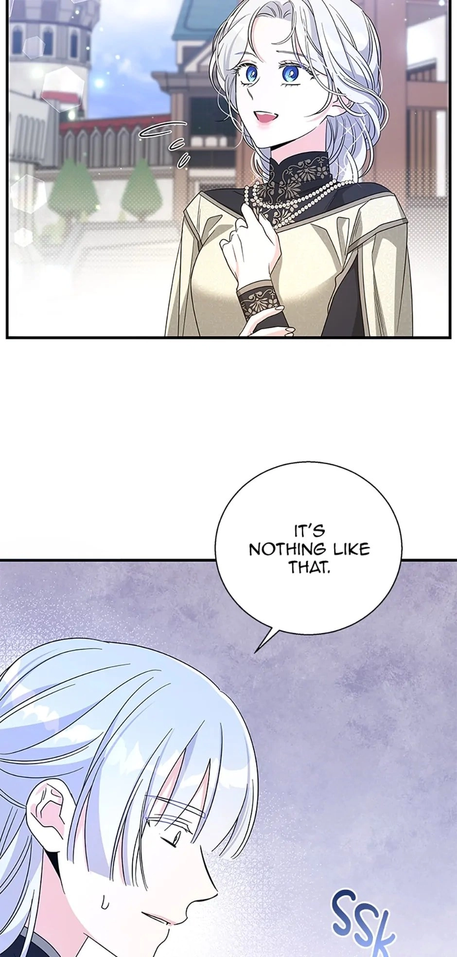 Read Baroness Goes On Strike EN Manga Online