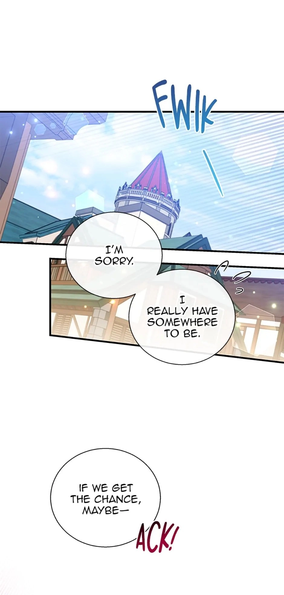 Read Baroness Goes On Strike EN Manga Online