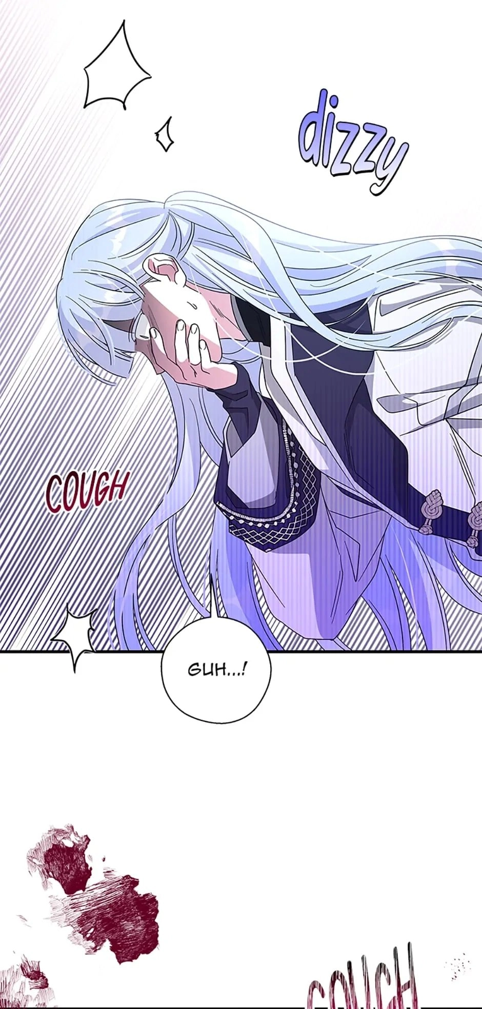 Read Baroness Goes On Strike EN Manga Online