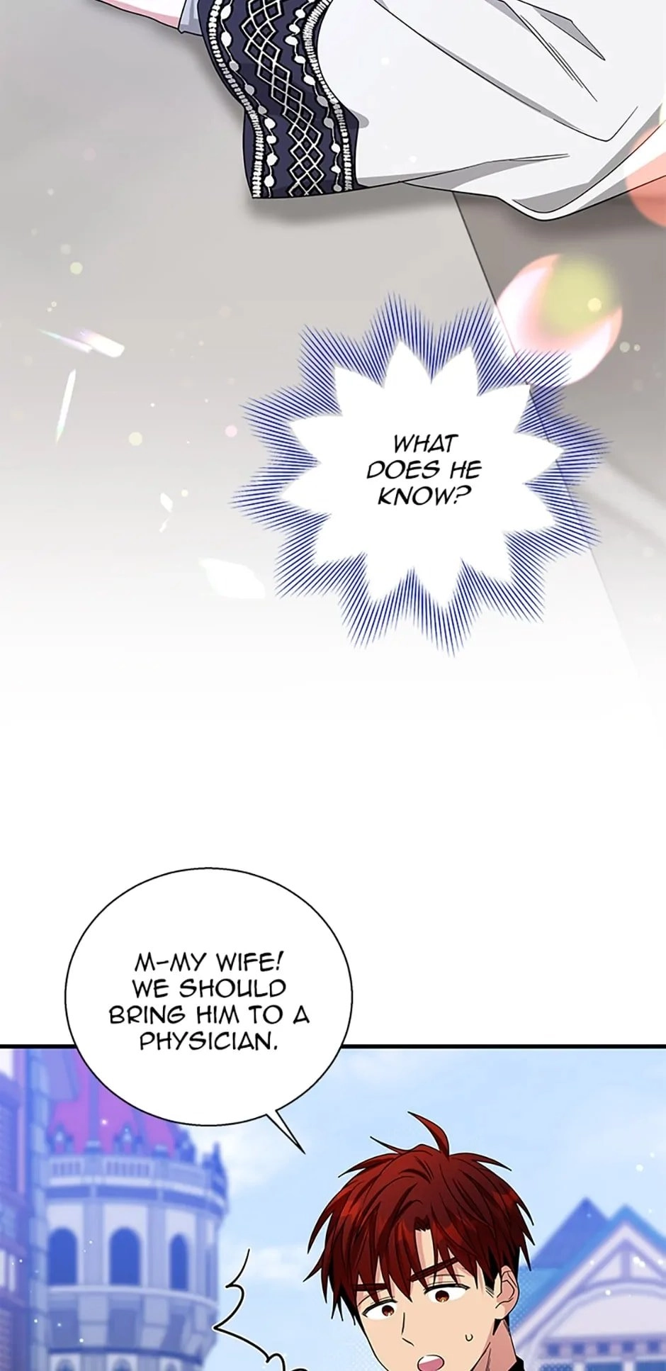 Read Baroness Goes On Strike EN Manga Online