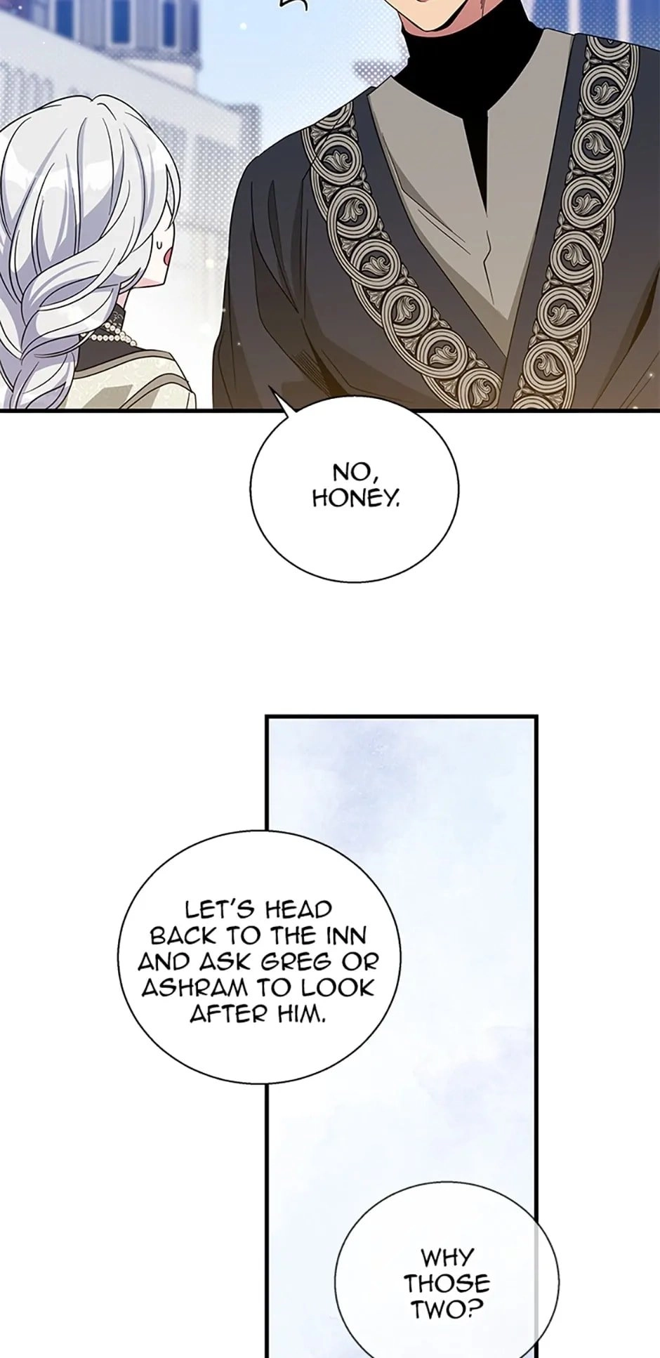 Read Baroness Goes On Strike EN Manga Online