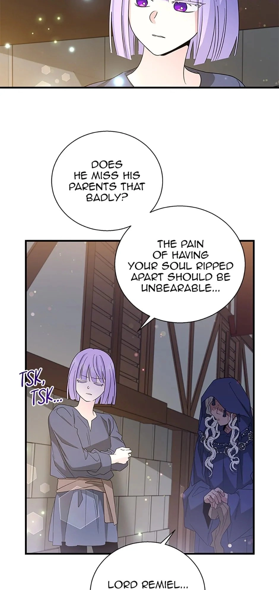 Read Baroness Goes On Strike EN Manga Online