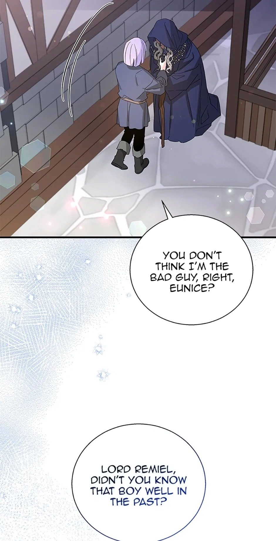 Read Baroness Goes On Strike EN Manga Online