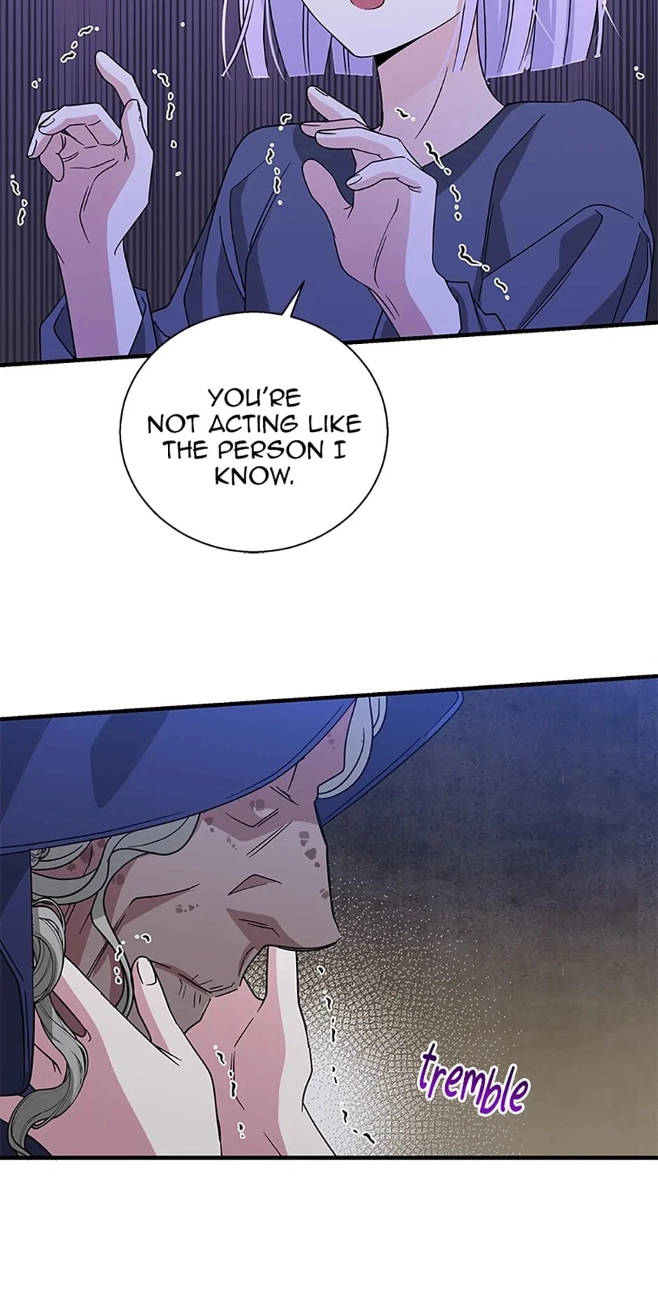 Read Baroness Goes On Strike EN Manga Online