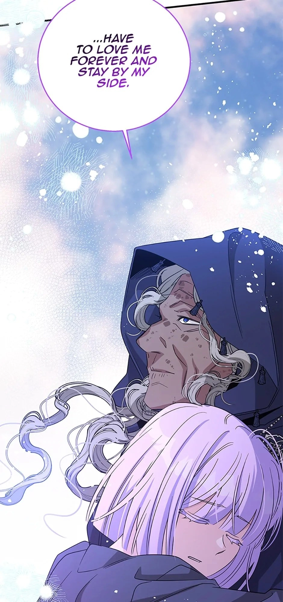 Read Baroness Goes On Strike EN Manga Online