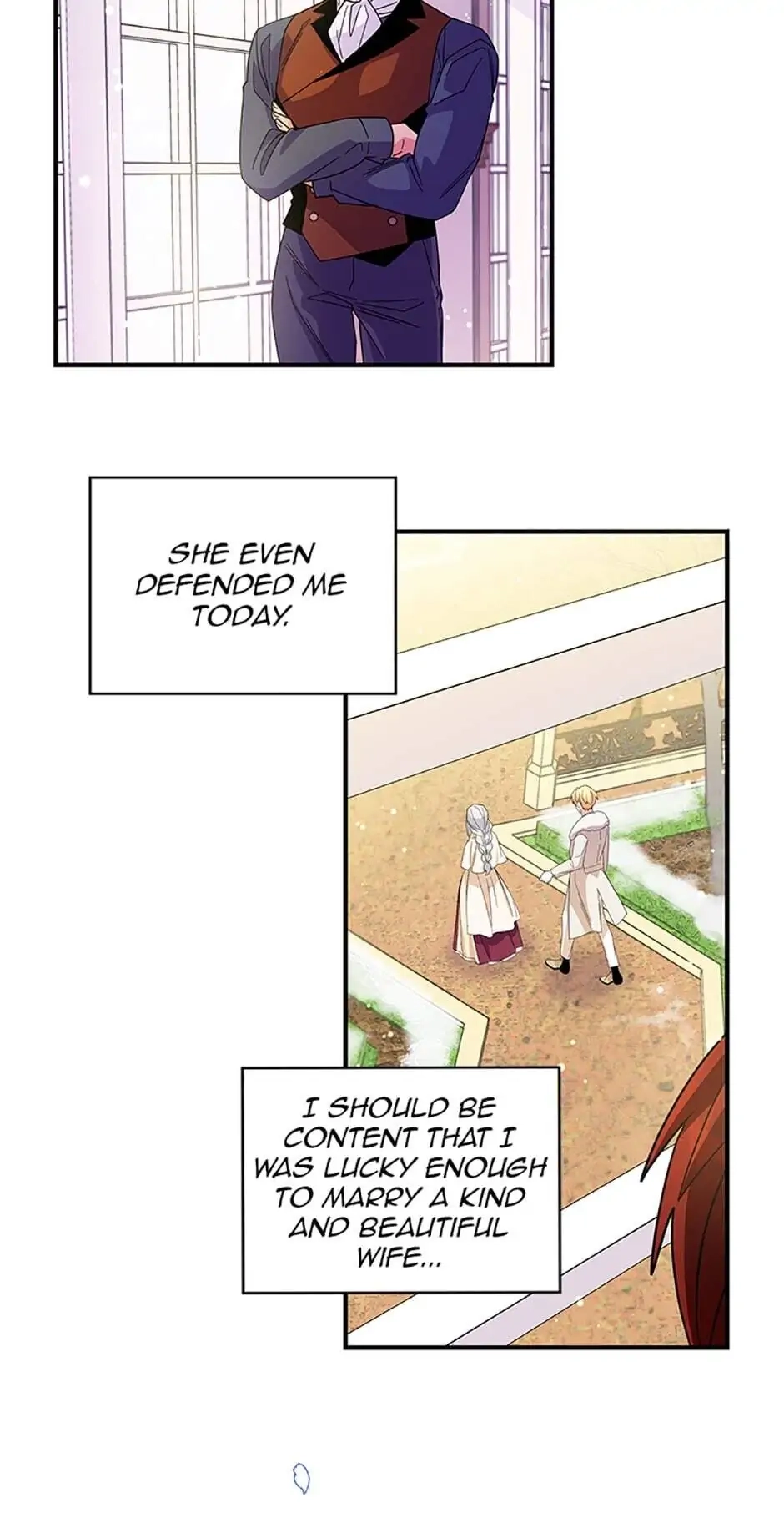 Read Baroness Goes On Strike EN Manga Online