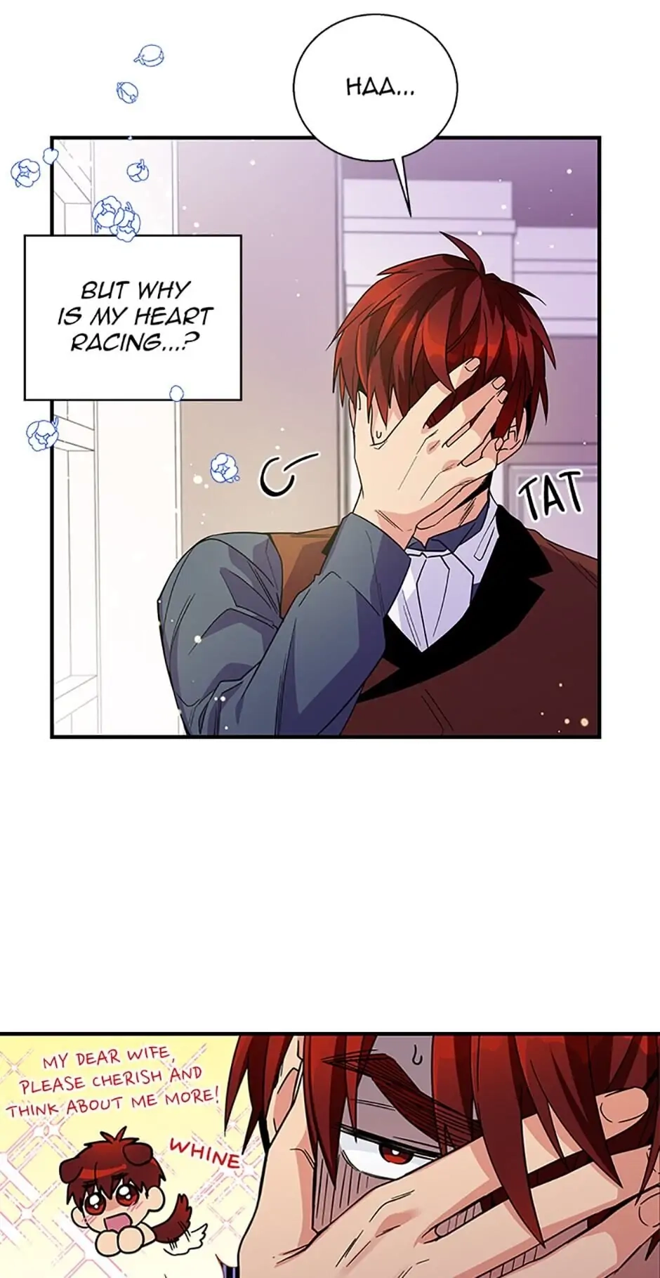 Read Baroness Goes On Strike EN Manga Online