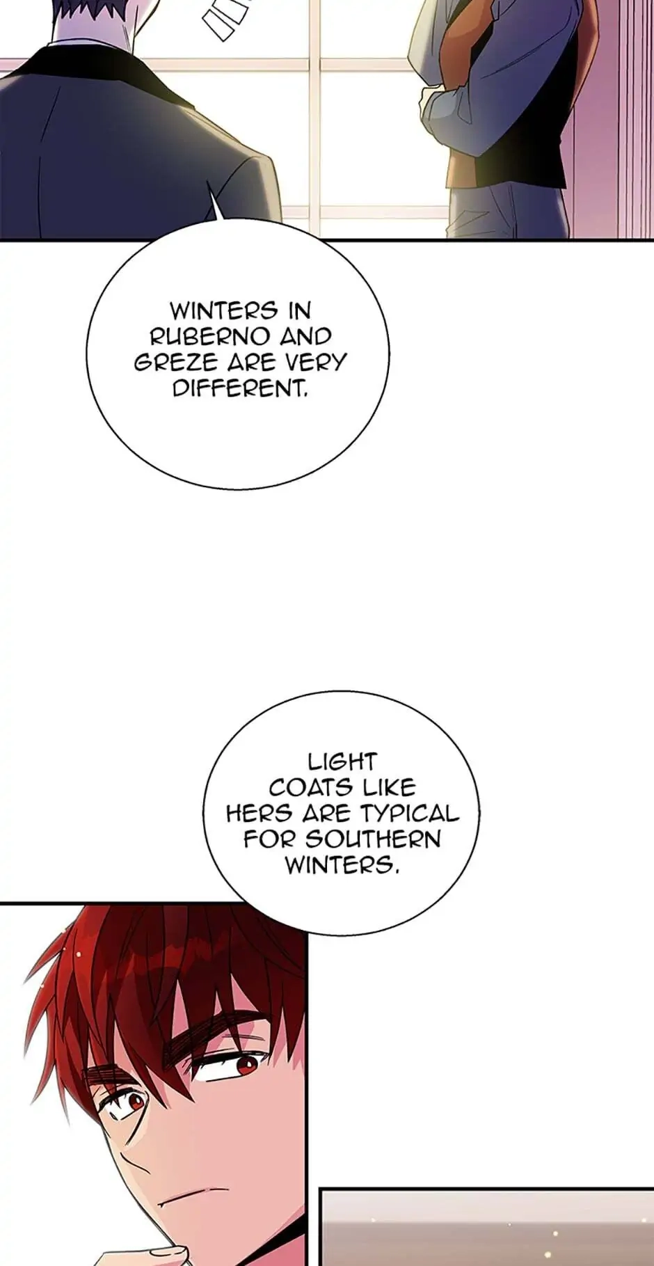 Read Baroness Goes On Strike EN Manga Online
