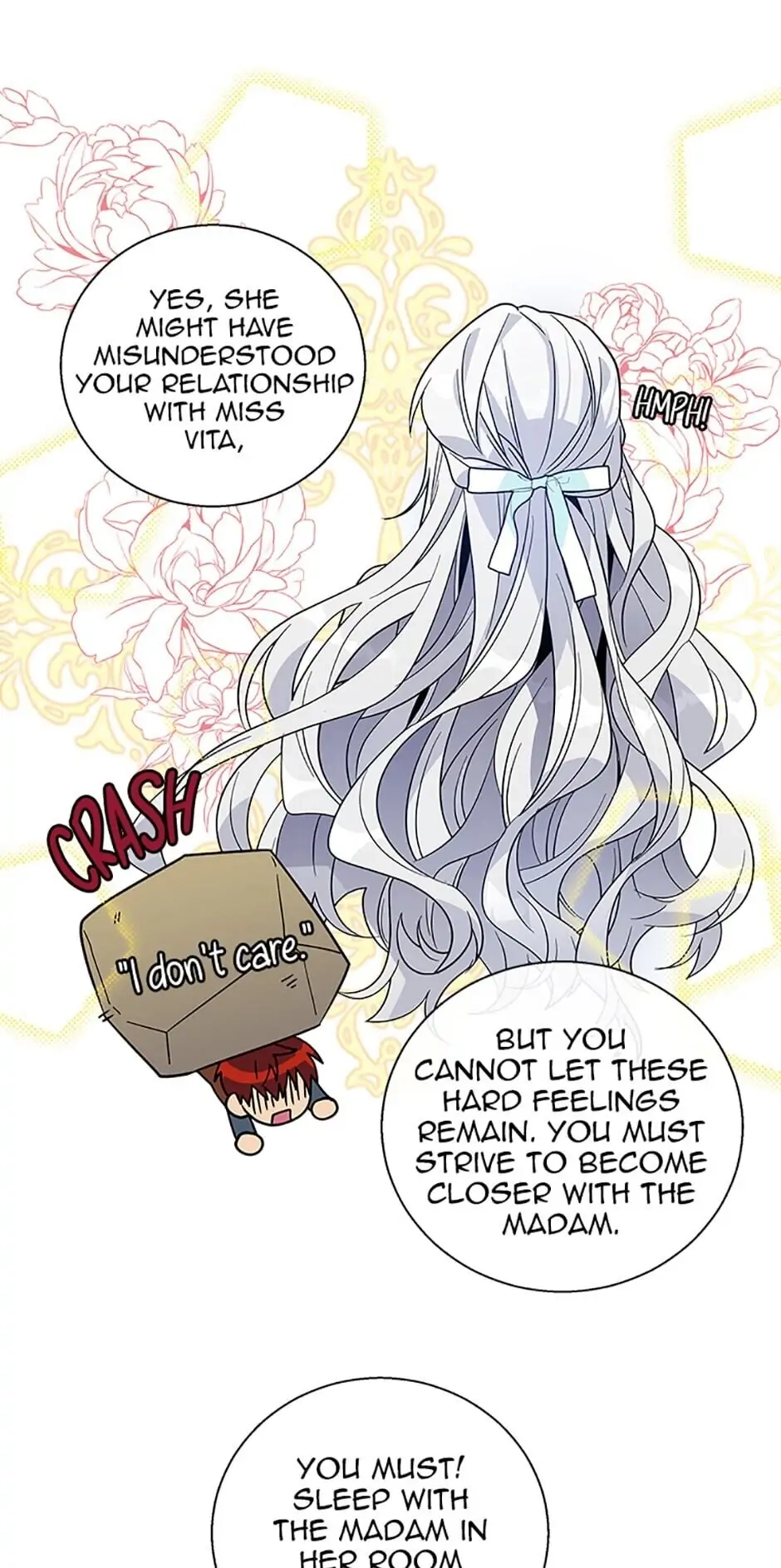 Read Baroness Goes On Strike EN Manga Online