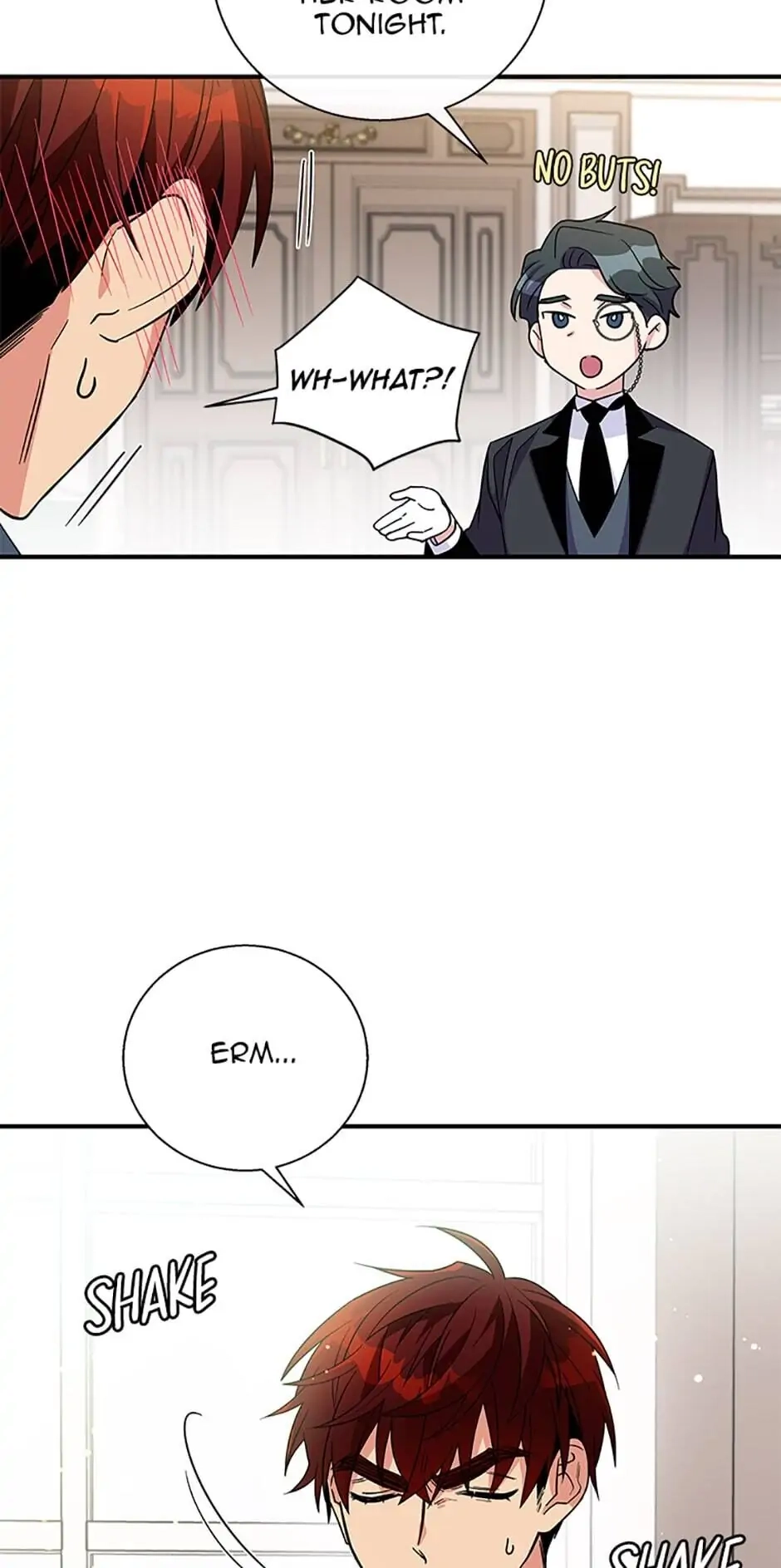 Read Baroness Goes On Strike EN Manga Online