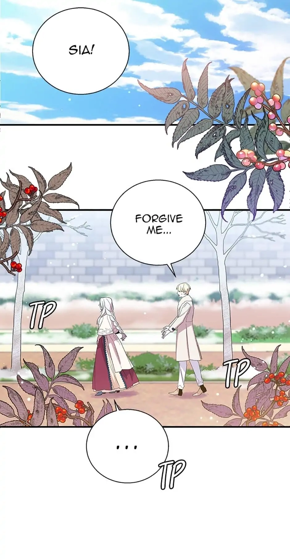 Read Baroness Goes On Strike EN Manga Online