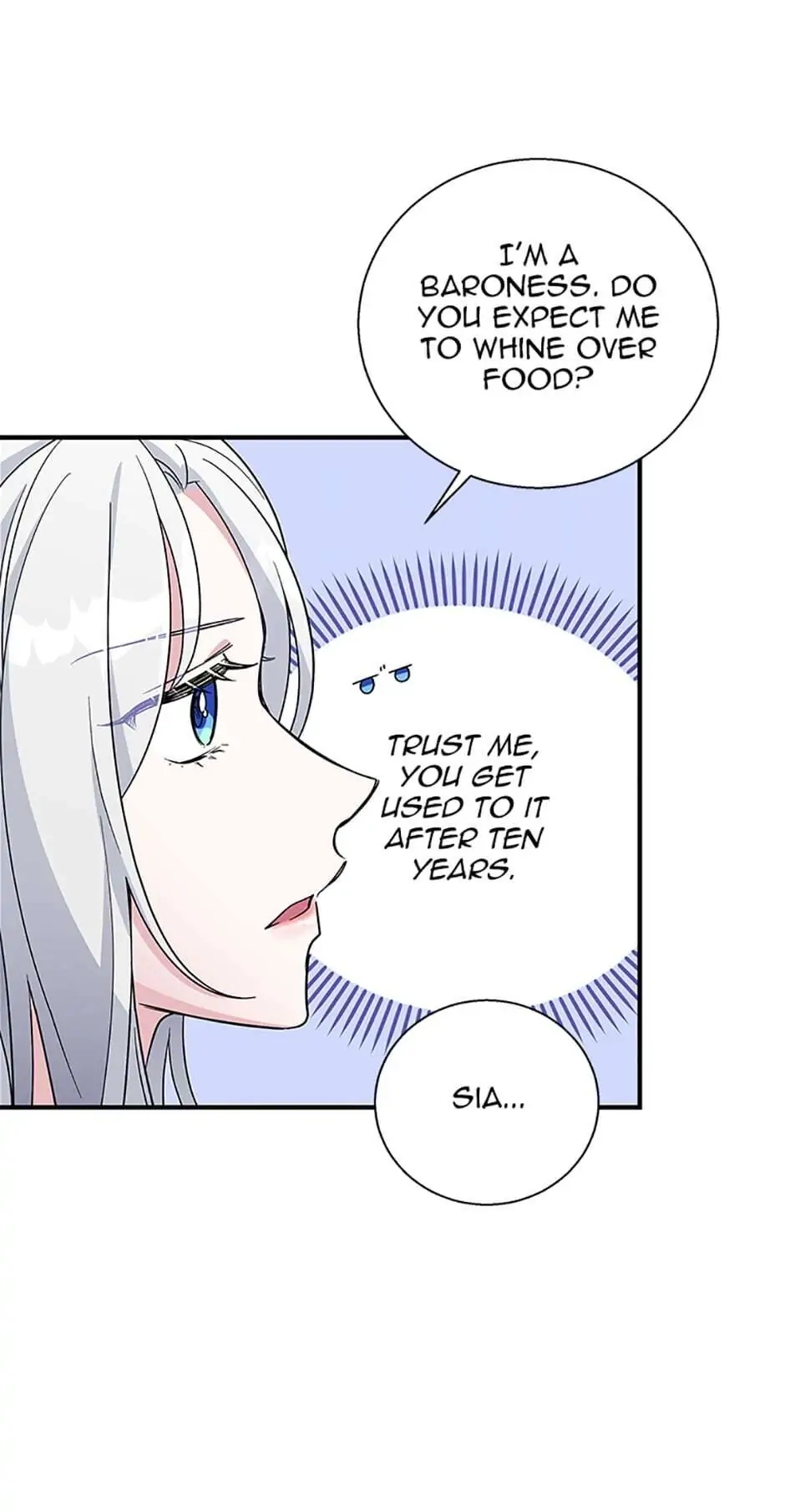 Read Baroness Goes On Strike EN Manga Online